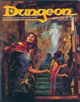 Dungeon Magazine Issue 35